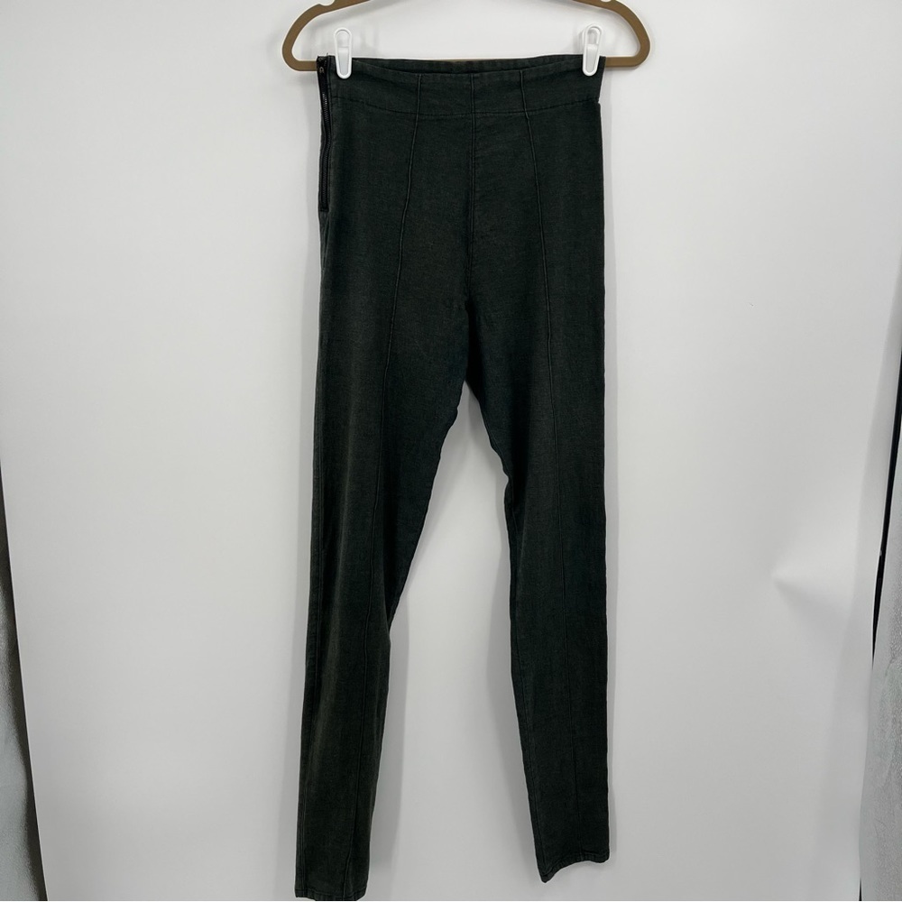 Prairie Underground Cigarette Pant in Emerald Medium 34" Inseam